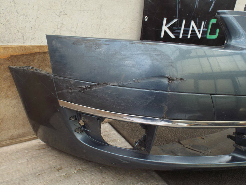 Audi A6 C6 2004-2008 Front Bumper Genuine Green (8479) 4F0