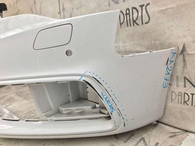 AUDI A5 8T LCI S-LINE 2011-2016 FRONT BUMPER PDC GENUINE 8T0807437