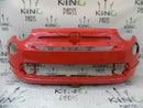 FIAT 500 2016-ON LOUNGE FACELIFT FRONT BUMPER CORAL 735619491
