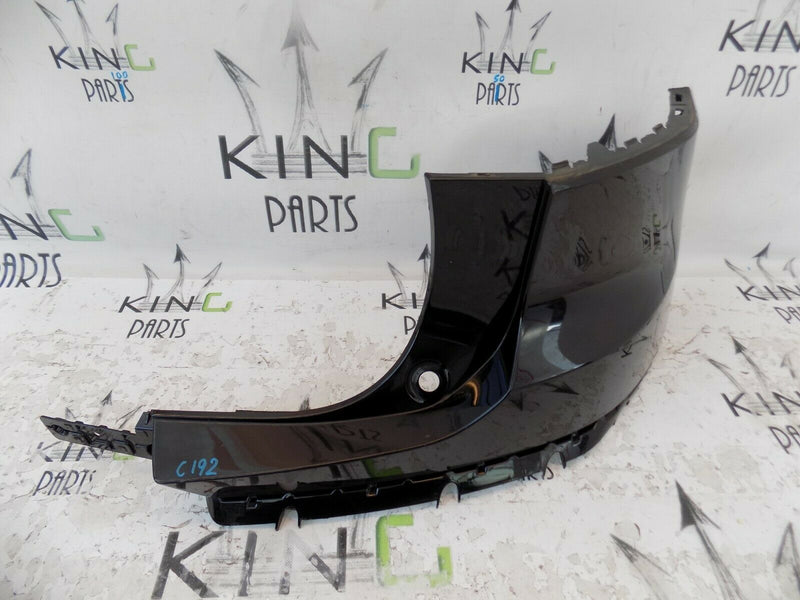 VOLVO XC40 2017-ON END CAP REAR BUMPER CORNER RIGHT SIDE BLACK 31449337