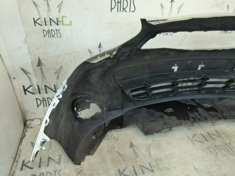NISSAN MICRA K13 FACELIFT 2013-2015 FRONT BUMPER GENUINE 62022-3HN0