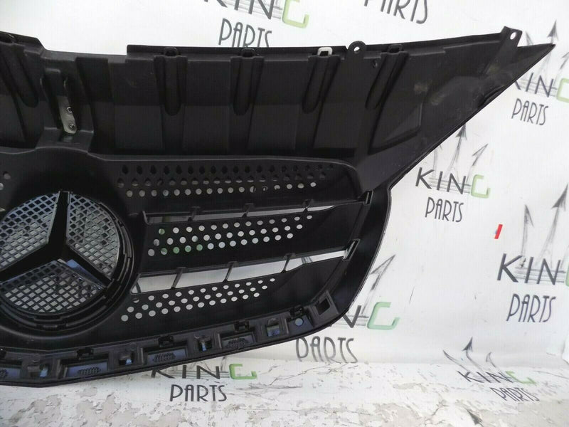 MERCEDES CITAN 2013-ON FRONT BUMPER GRILL EMBLEM IN BLACK A4158880023