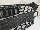 AUDI A4 S4 8W B9 LCI 2019-23 FRONT BUMPER GRILL RADIATOR GRILLE 8W0853651