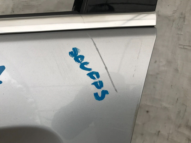MERCEDES W212 2010-2015 GENUINE FRONT DOOR SHELL PANEL LEFT PASSENGER SIDE