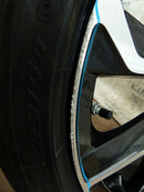 TOYOTA COROLLA E210 ALLOY WHEEL 18" 8JX18H2 ET40 8419-3 TYRE 225/40 R18