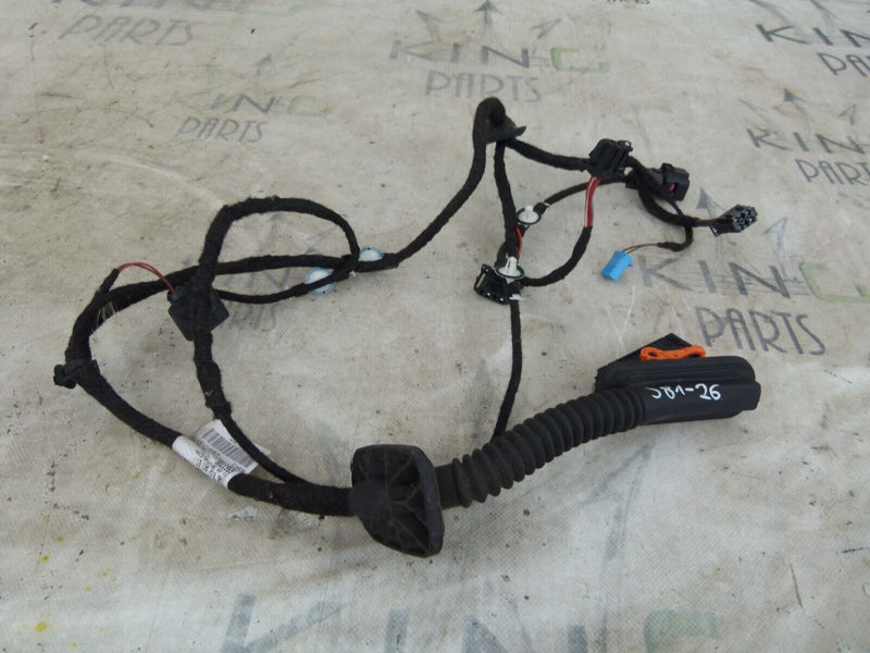 VW UP 2011-2016 FRONT RIGHT DOOR WIRING LOOM GENUINE 1S2971120