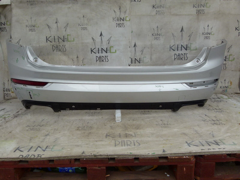 VOLVO XC90 II T8 R-DESIGN 2014-2017 REAR BUMPER PDC GENUINE 31353430