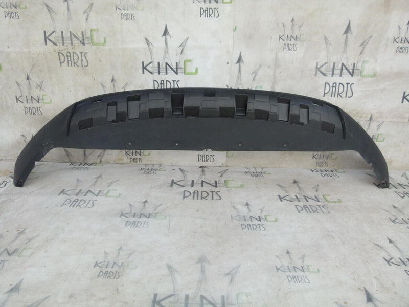 VOLVO XC40 2018 FRONT BUMPER LOWER GRILL LIP SPOILER GENUINE 314493402