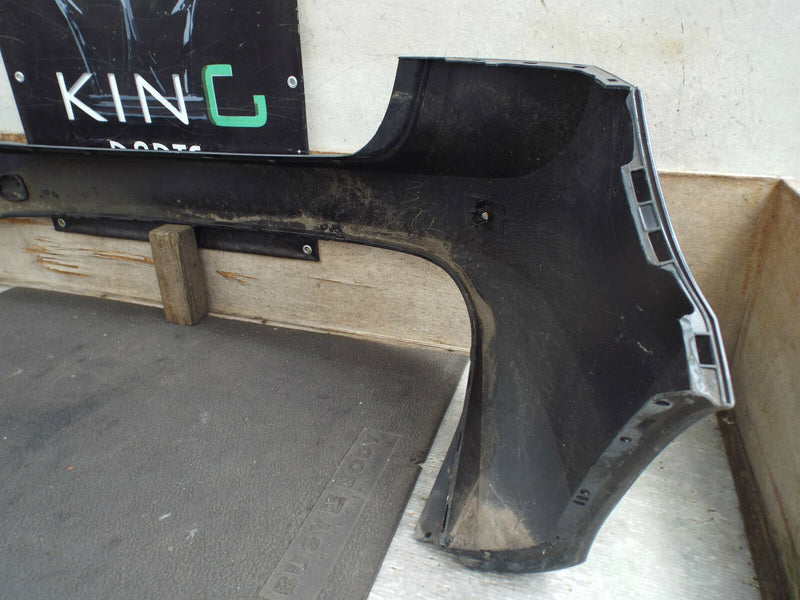 Volvo S60 2011-2013 Rear Bumper Grey Genuine (A7047) 30795028