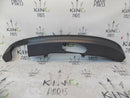 AUDI A4 S4 (B9 8W) S-LINE 2016-2017 DIFFUSER REAR BUMPER 8W0807521B