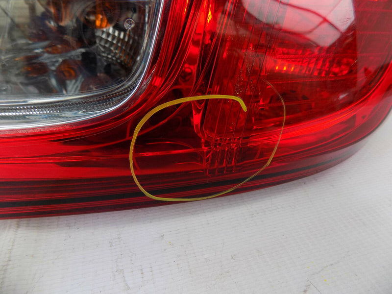 RENAULT CLIO IV MK4 2012-ON GENUINE REAR TAIL LIGHT RIGHT DRIVER SIDE O/S (288)