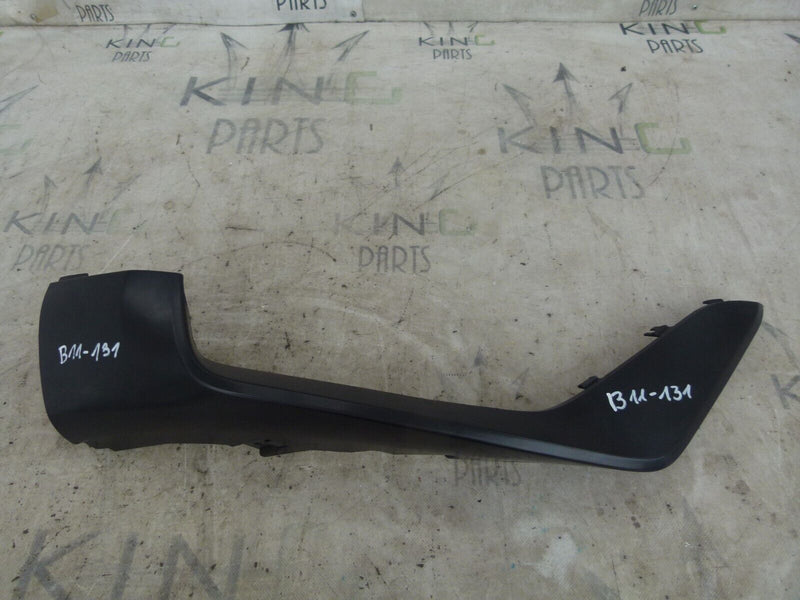 VOLVO XC90 MK2 2015-19 FRONT BUMPER CORNER MOULDING GENUINE 31694568