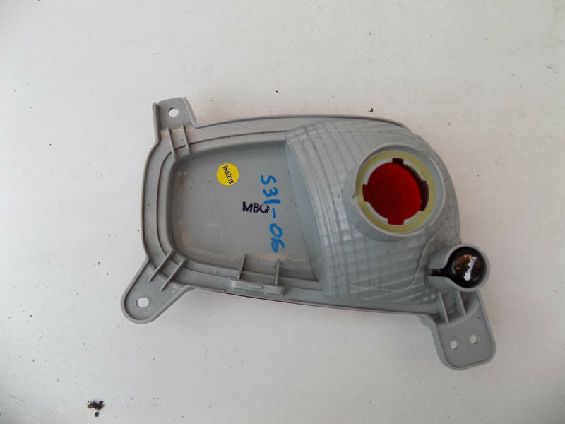 KIA PICANTO 2017 2018 REAR RIGHT FOG LIGHT NEW GENUINE 92406-G6000 (S31-06)
