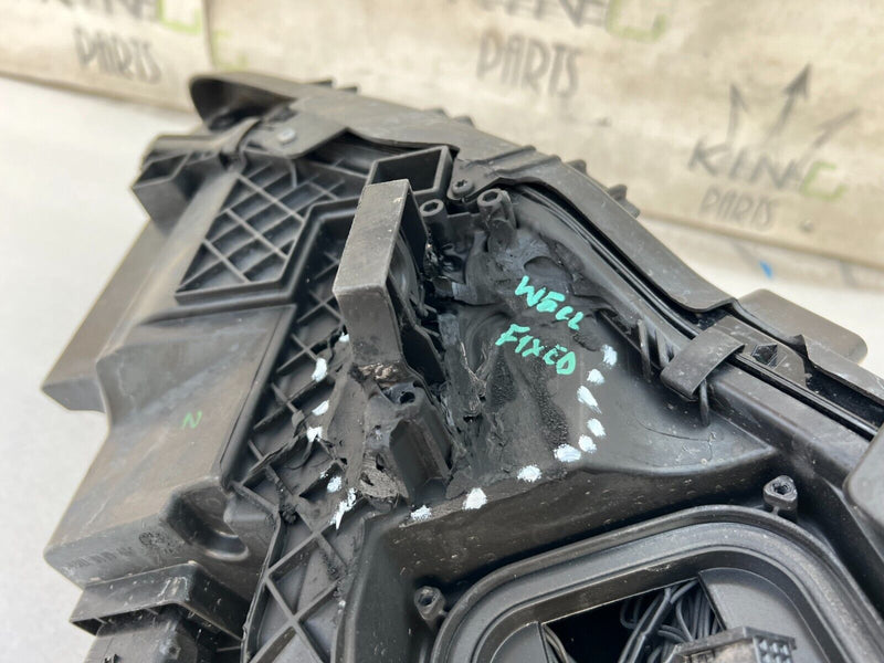 MERCEDES GLA X156 2017-21 LEFT PASSENGER SIDE LED HEADLIGHT A1569067100