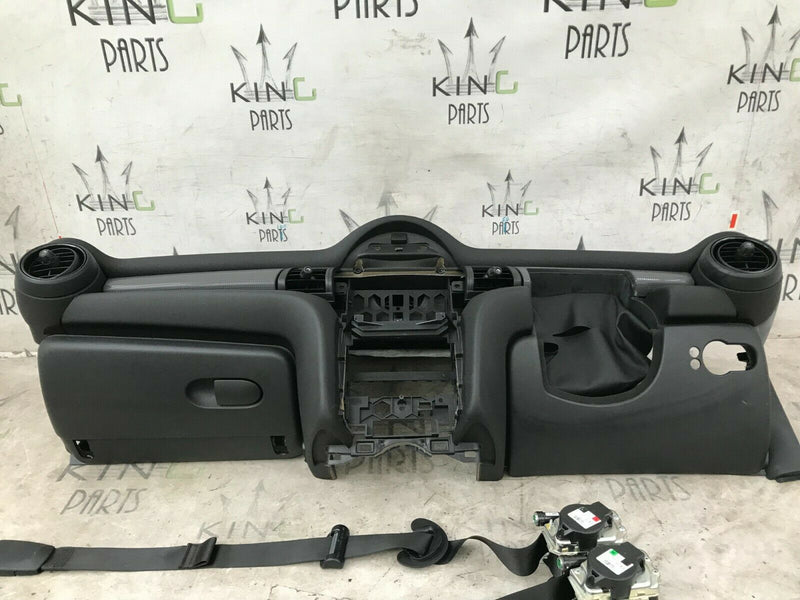 MINI COOPER S F55 F56 F57 2015-ON DASHBOARD AIR BAG KIT DRIVER SIDE, SEAT BELTS