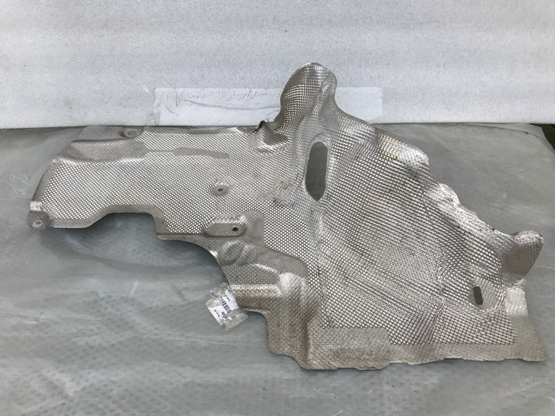 MERCEDES GLC X253 SUV 2.0 PETROL REAR SIDE HEAT SHIELD COVER PANEL A2536820771