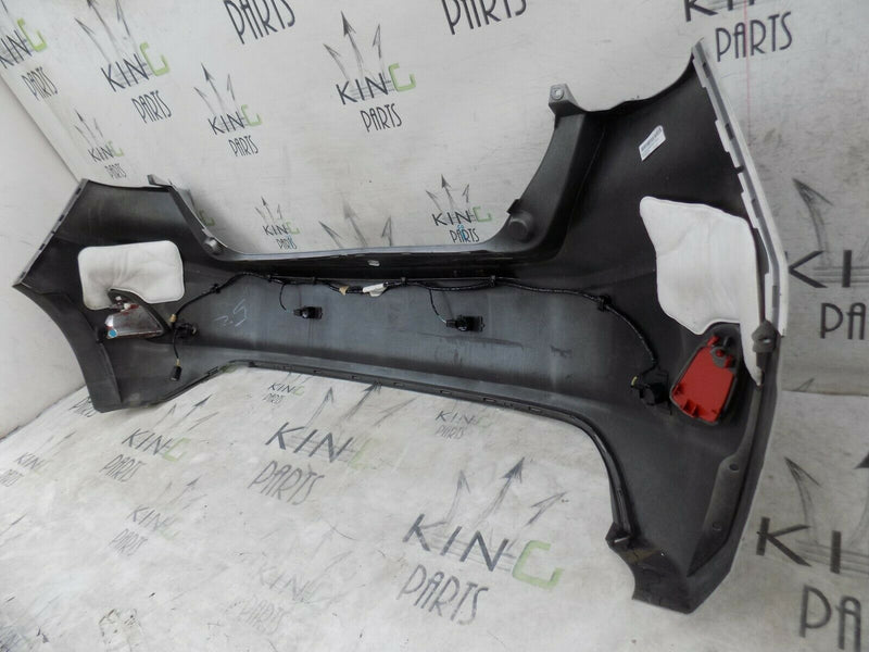 FORD FIESTA VIII MK8 ST-LINE 2018-ON REAR BUMPER GENUINE H1BB-17906-A1