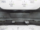 SEAT IBIZA MK3 6L 2002-2005 5 DOOR BLACK REAR BUMPER GENUINE 6L6807421F