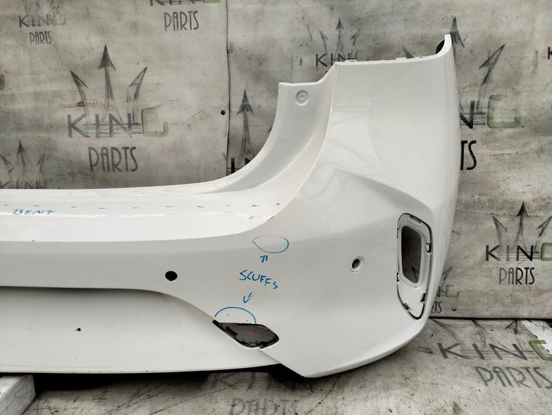 VAUXHALL CORSA F 2019-ON REAR BUMPER PDC GENUINE 50146499