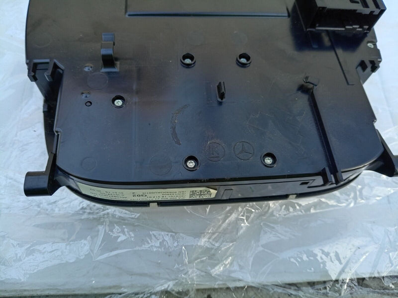 MERCEDES W205 2014-21 FRONT INTERIOR ROOF READING LIGHT UNIT A0009068503 #