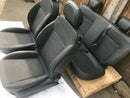 CORSA D 3-DOOR 2006-2013 HALF-LEATHER SEATS FRONT & REAR SEAT LEFT RIGHT SEAT