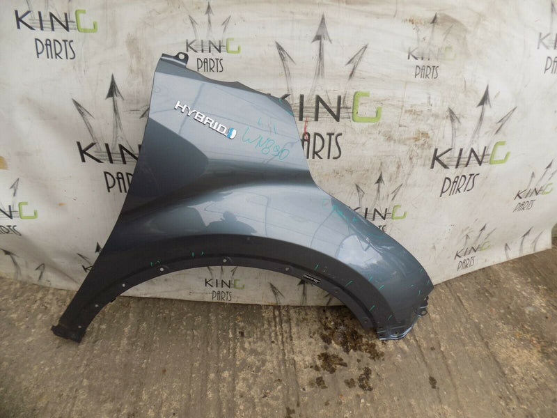 TOYOTA C-HR HYBRID 2016-2019 FRONT RIGHT DRIVER SIDE WING PANEL GREY