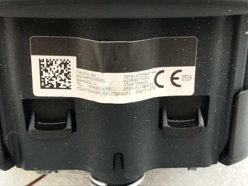 BMW 2 F45 F46 2014-20 STEERING WHEEL **NEW AIRBAG RIGHT DRIVER SIDE 33687384602