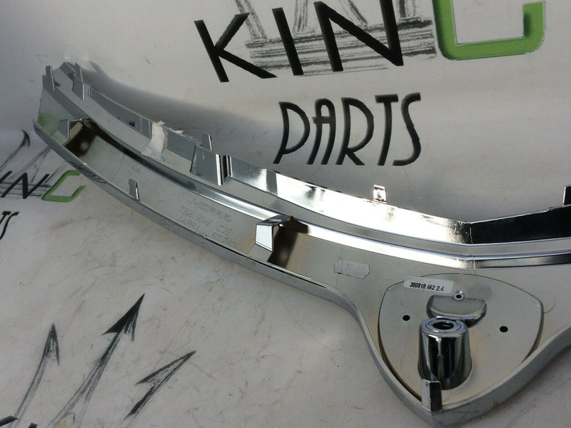 LANCIA YPSILON 846 FACELIFT 2018-ON FRONT BUMPER GRILL TRIM CHROME 735618646