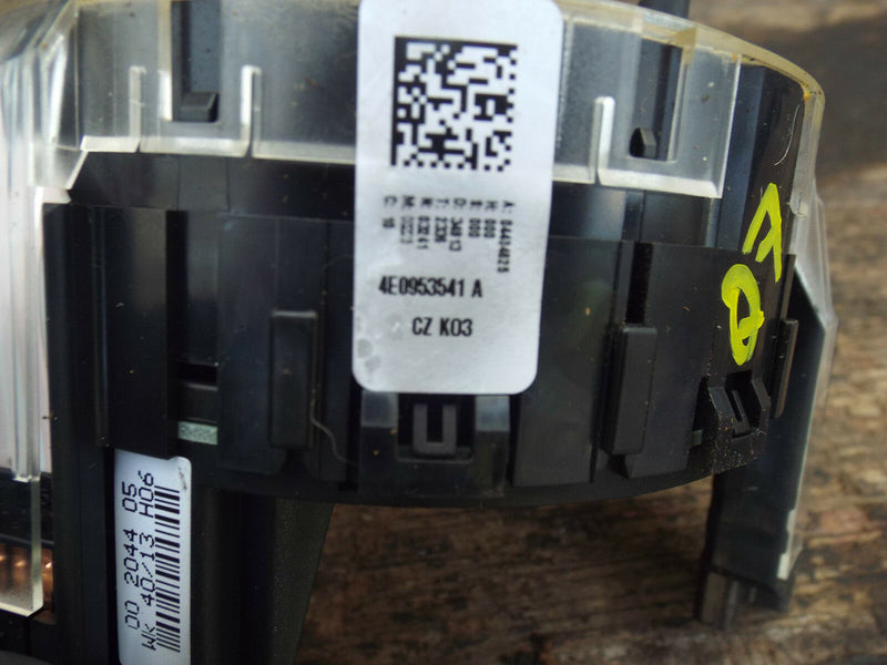 AUDI Q7 2006-2015 STEERING WHEEL AIRBAG SLIP RING SQIUB 4E0953541A