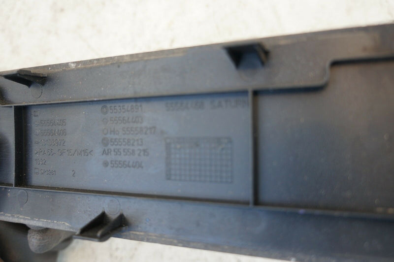 Vauxhall Vectra Astra Zafira Z16XER Z16XER Top Engine Coil Pack Cover (S29-07)