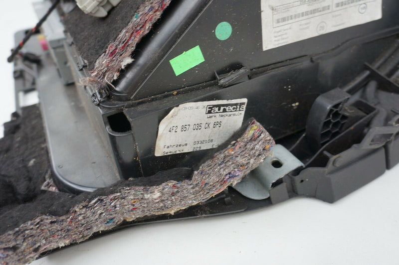 AUDI A6 (C7/4G) 2012-ON GLOVE BOX STORAGE COMPARTMENT GENUINE 4F2857035CK