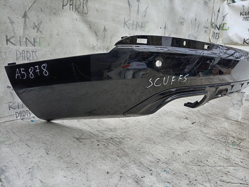 VOLVO XC90 MK2 2014-2017 REAR BUMPER LOWER SECTION PDC GENUINE 31353430