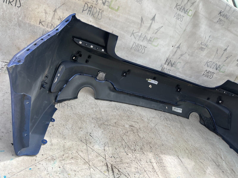 BMW G20 M-SPORT 2019-ON REAR BUMPER 6xPDC GENUINE 51128069387