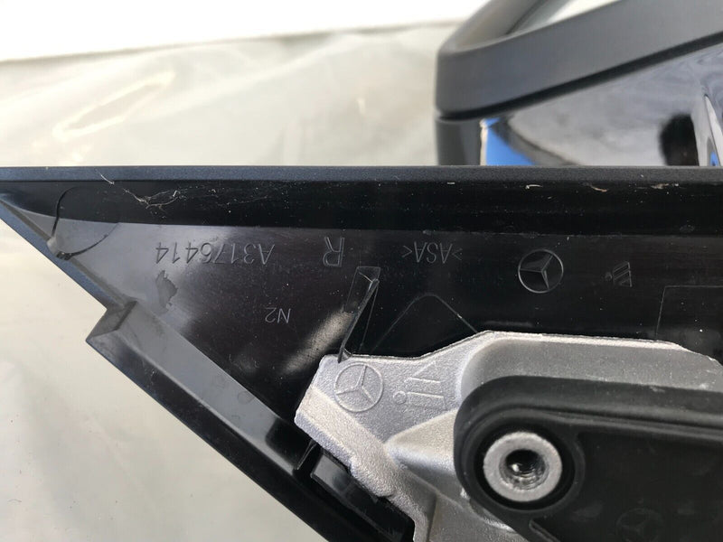 MERCEDES GLC X253 2016-2021 GENUINE RIGHT DRIVER SIDE WING MIRROR A2538103801