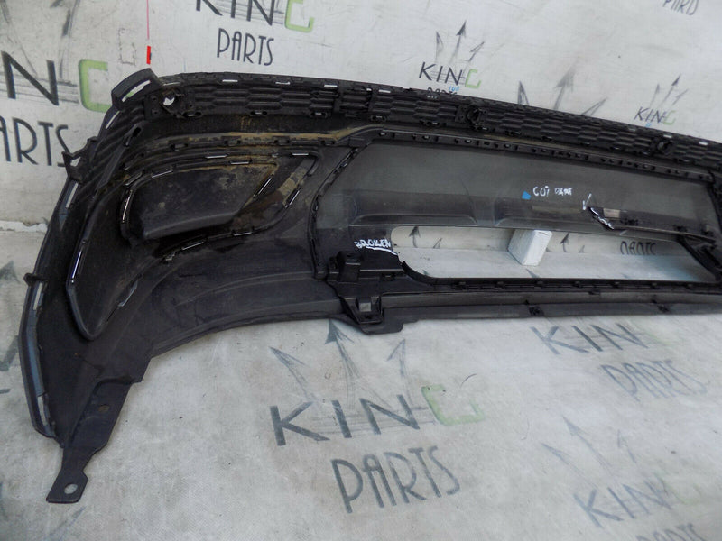 AUDI Q7 4M S-LINE FACELIFT 2019> LOWER REAR BUMPER GENUINE PDC 4M0807568