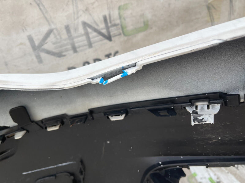 PEUGEOT PARTNER MK3 2018-ON FRONT BUMPER GENUINE 9816765680