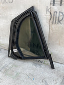 MERCEDES GLC SUV X253 2015-2021 LEFT SIDE REAR DOOR QUARTER WINDOW GLASS