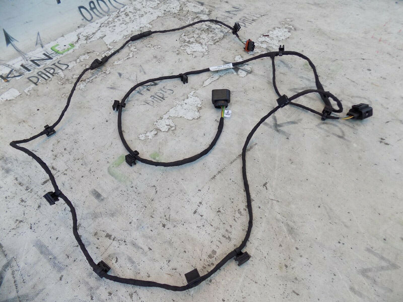 SKODA OCTAVIA 4 MK4  FRONT BUMPER PDC WIRING LOOM OEM GENUINE 5E3971095DA