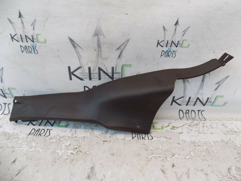 LAND/RANGE ROWER EVOQUE 2011-2019  LEFT SIDE PILLAR TRIM BJ32-31070-AEW