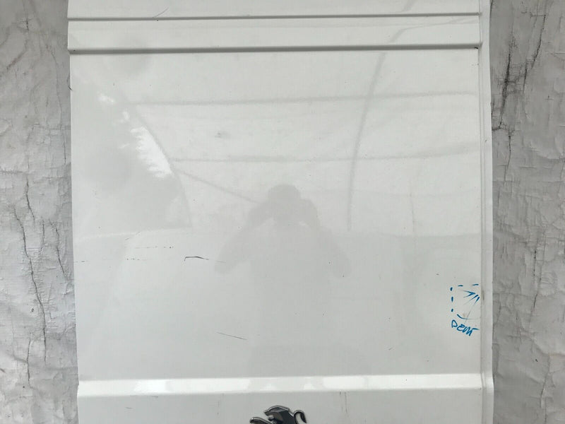 PEUGEOT BOXER RELAY DUCATO MK3 2014-22 COMPLETE REAR DOOR PANEL LEFT SIDE