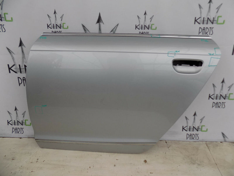 AUDI A6 4F C6 2004-2007 GENUINE REAR DOOR PANEL LEFT PASSENGER SIDE N/S
