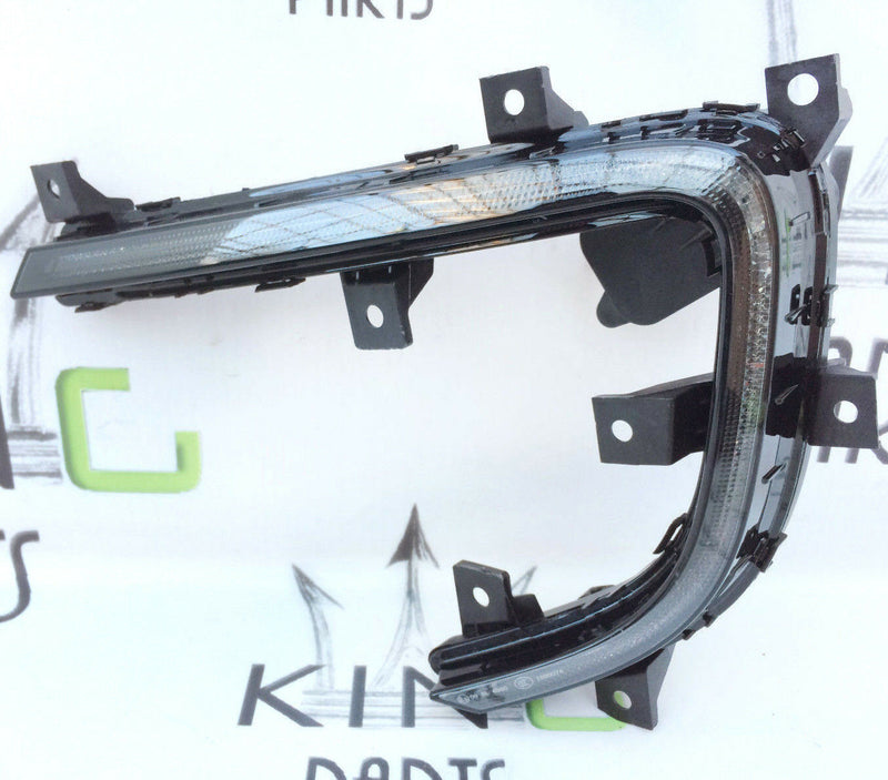 VW E-UP ! 2014-2017 GENUINE DRL DAYTIME RUNNING LIGHT LEFT SIDE 12E941055B N/S