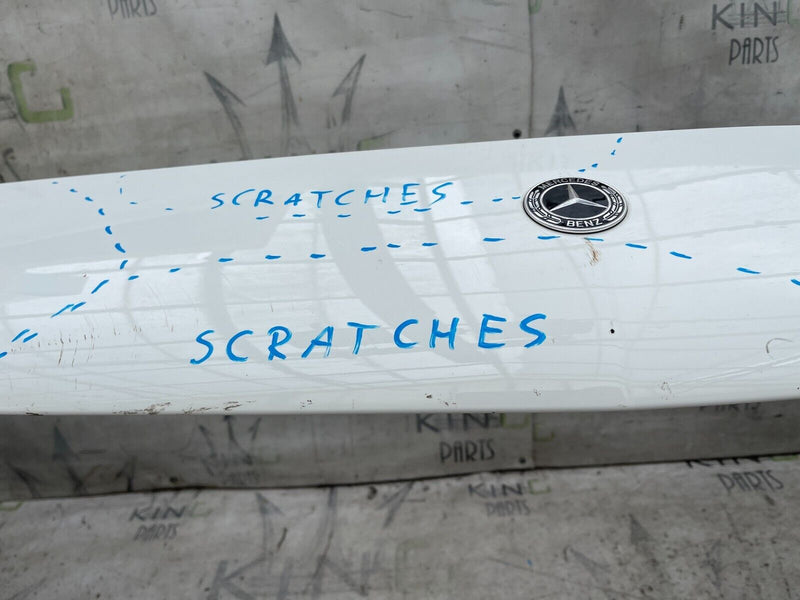 MERCEDES A CLASS AMG  W177 2018-ON FRONT BUMPER GENUINE A1778856100