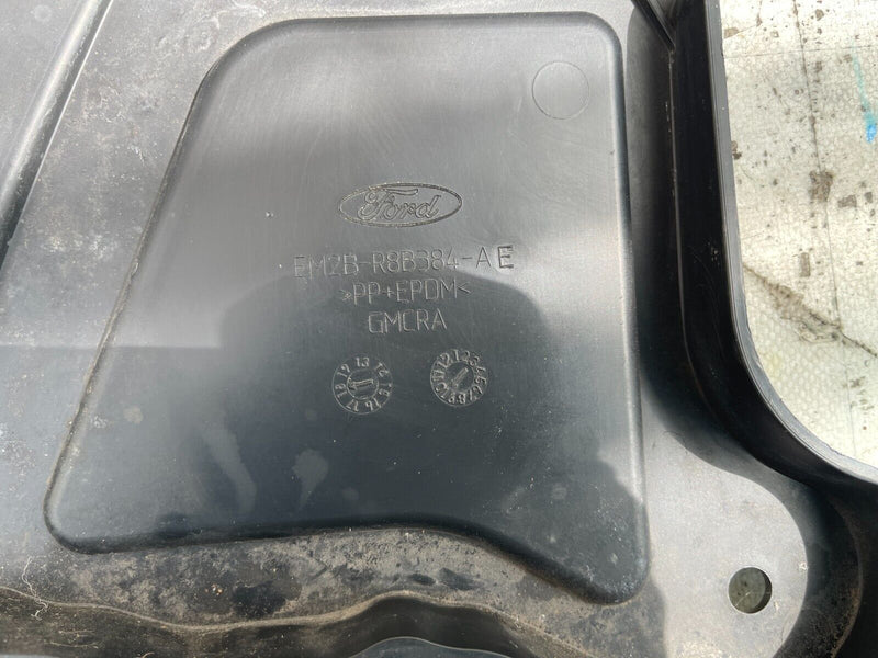 FORD S MAX  2015-ON FRONT BUMPER UNDERTRAY COVER EM2BR8B384AE
