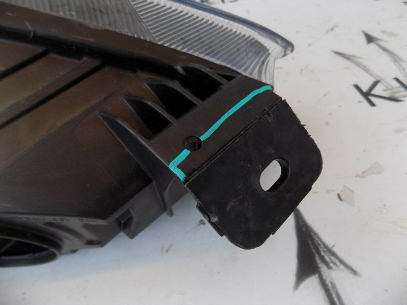 FORD FOCUS MK4 2018> GENUINE LED HEADLIGHT LAMP LEFT SIDE JX7B-13W030-DE