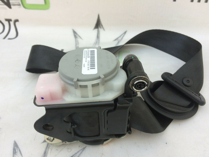 VW TIGUAN MK2 5N 2016 2017 FRONT RIGHT SEAT BELT GENUINE DRIVER SIDE 5NC857706A