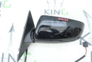 AUDI A3 8P 2004-2008 LEFT PASSENGER SIDE WING ELECTRIC MIRROR IN BLACK