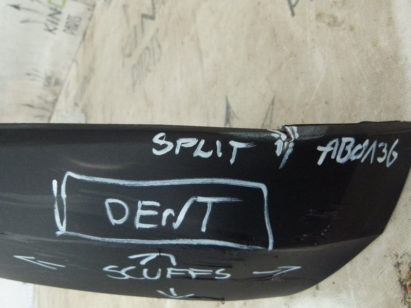 SEAT ARONA 2018-ON FRONT BUMPER LOWER SPOILER LIP GENUINE 6F9805903