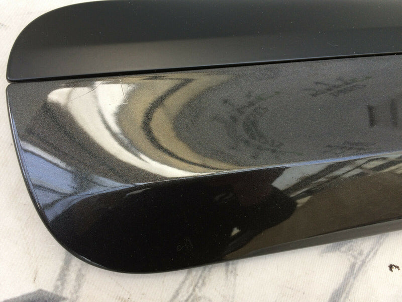 FIAT 500L FACELIFT 2018 FRONT DOOR PANEL LEFT SIDE TRIM MOULDING 735651106