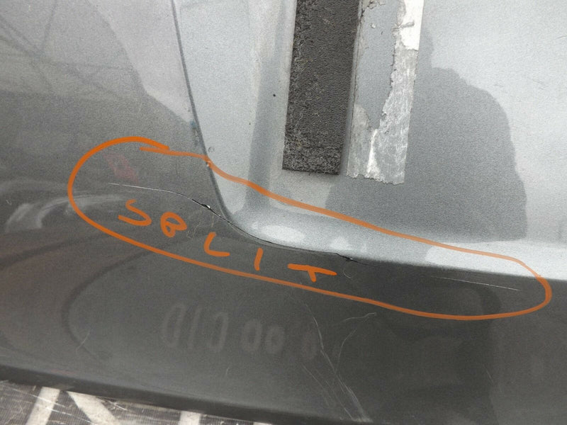 Genuine Smart Fortwo 1998 - 2007 Smartcar Rear Boot Skin Tailgate Panel Trim